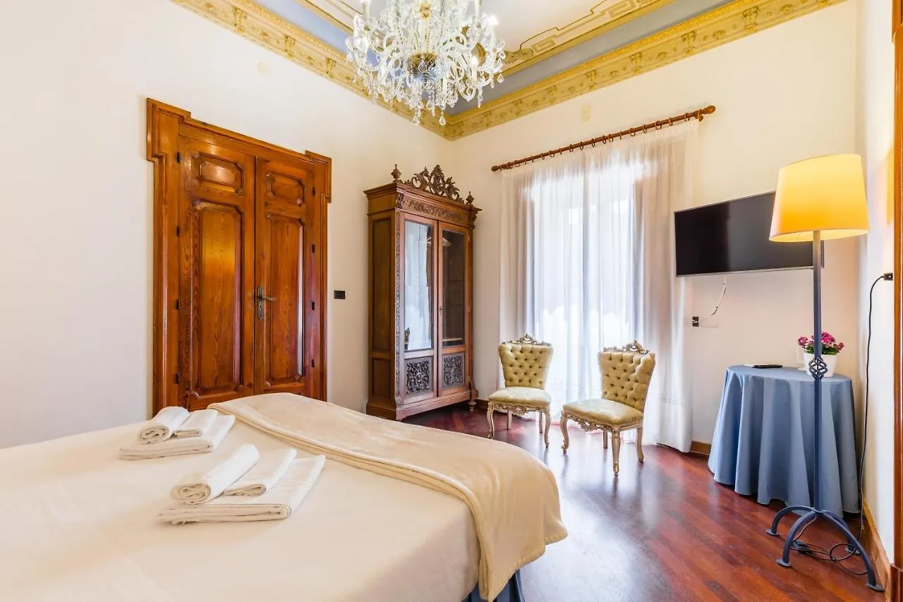 Palazzo Montalbano Bed & Breakfast Scicli 3*,  Italy