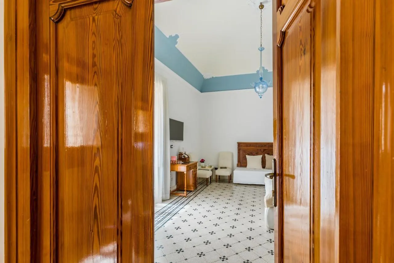 Palazzo Montalbano Bed & Breakfast Scicli 3*,