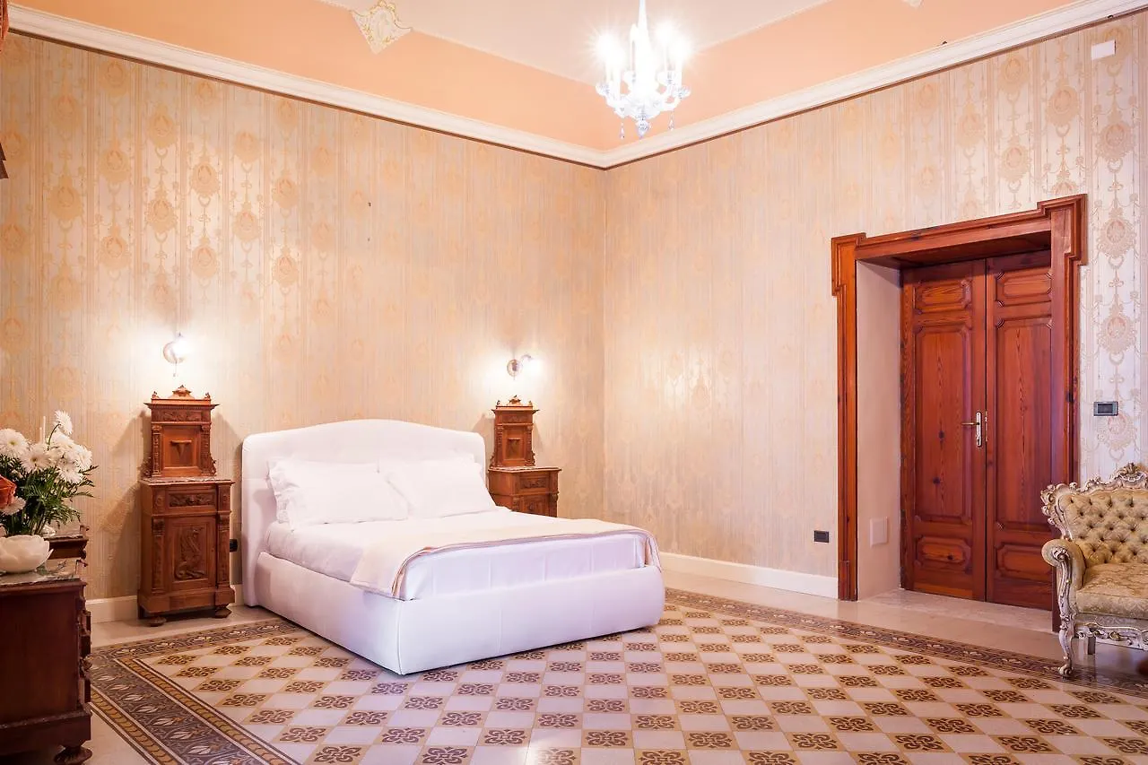 Palazzo Montalbano Bed & Breakfast Scicli