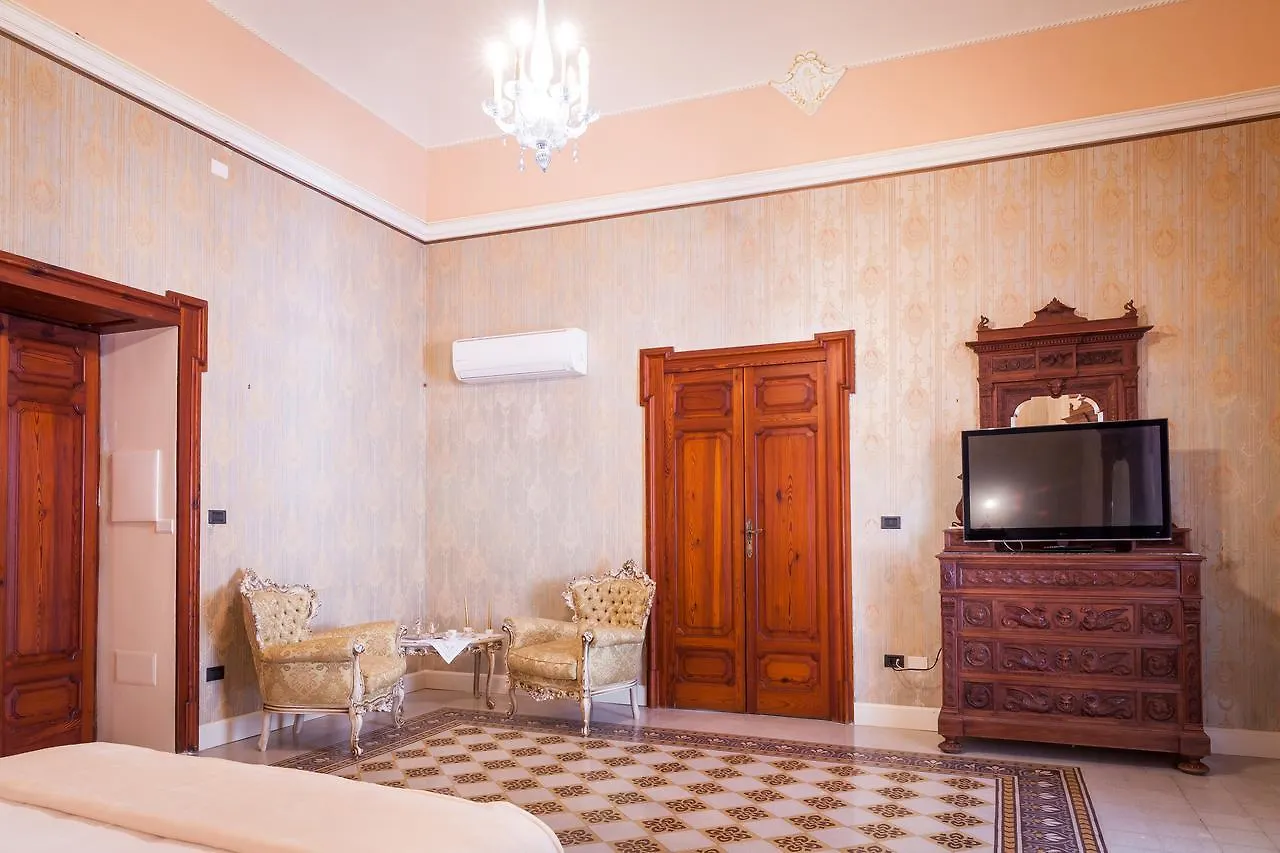 Palazzo Montalbano Bed & Breakfast Scicli 3*,
