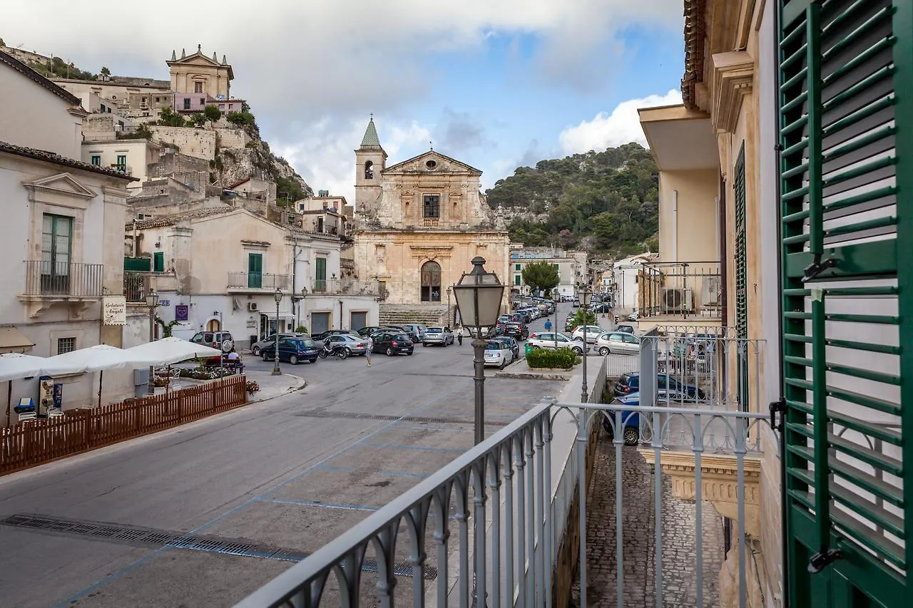 Palazzo Montalbano Bed & Breakfast Scicli