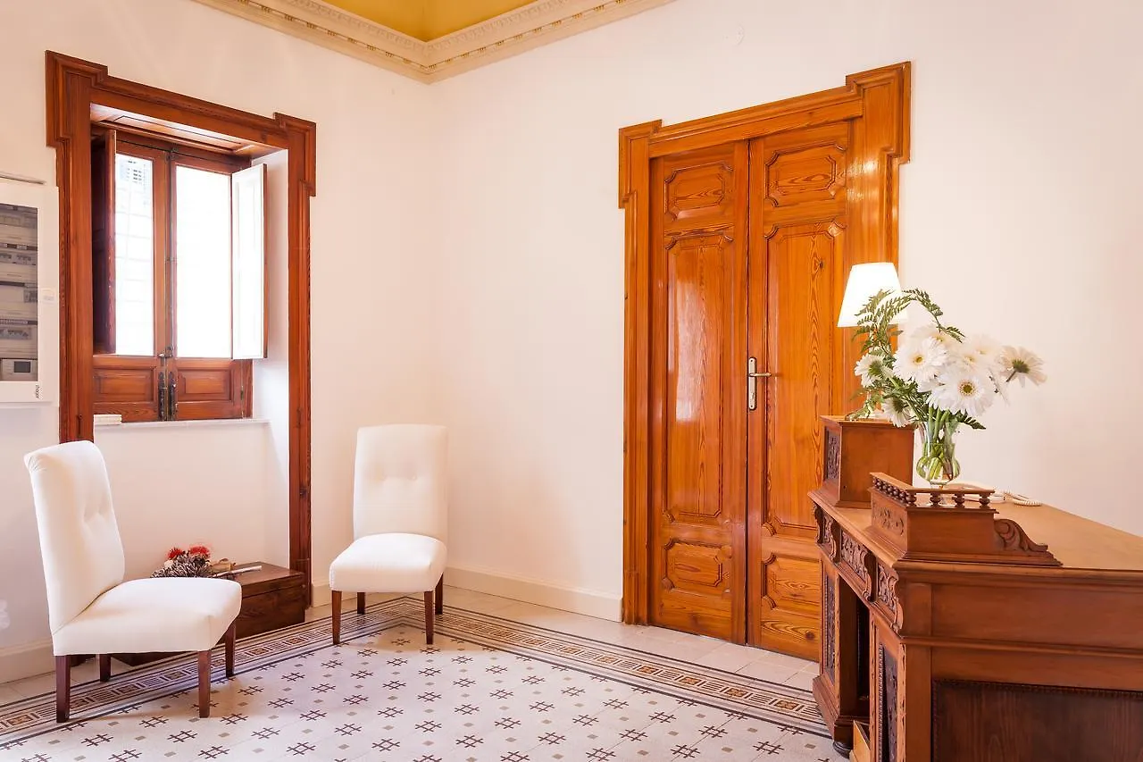 Palazzo Montalbano Bed & Breakfast Scicli