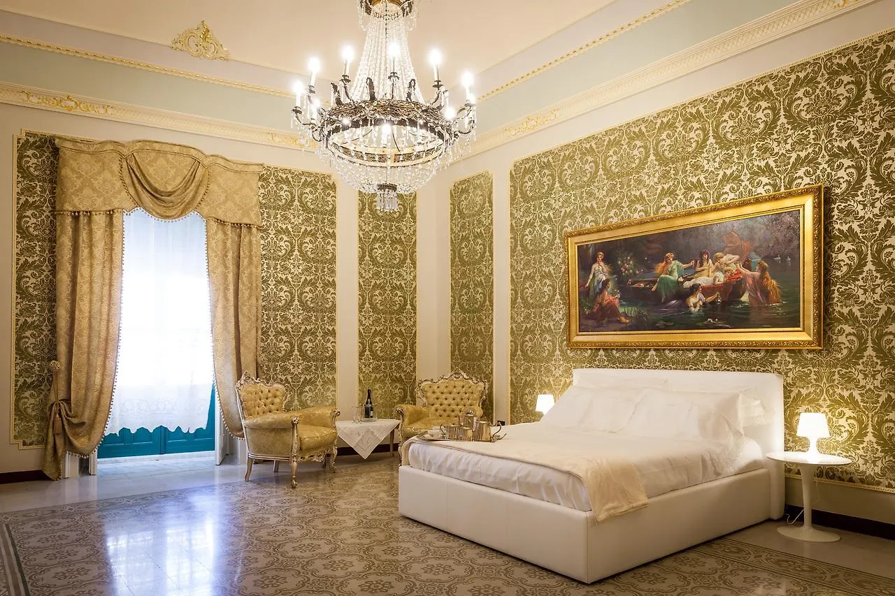 Palazzo Montalbano Bed & Breakfast Scicli