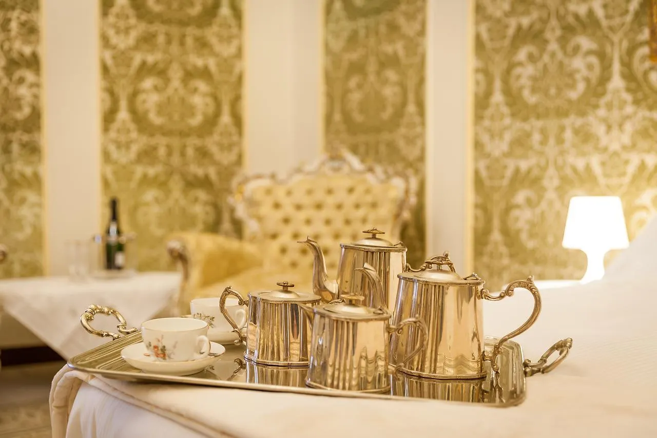 Palazzo Montalbano Bed & Breakfast Scicli
